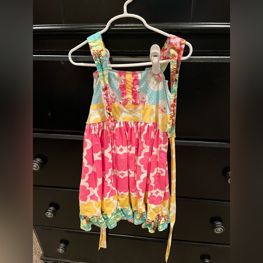 Little girls, sweet honey, Charlie dress size 6